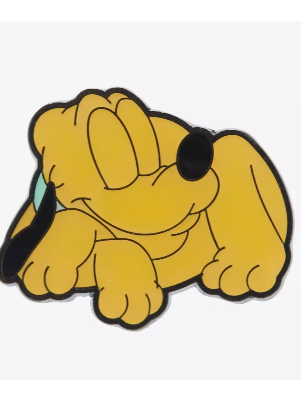 Loungefly Disney Sleeping Pluto Enamel Pin BoxLunch Exclusive 2023